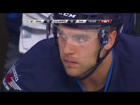 NHL   Oct.11/2013   Dallas Stars - Winnipeg Jets