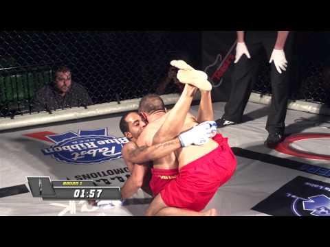 Fight 03   Fikret Saric vs Aruan Campa