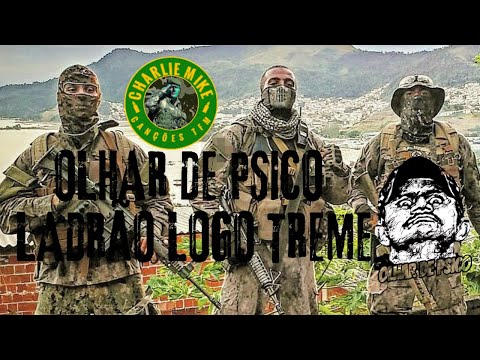 GUIADOS POR DEUS NINGUÉM ME SEGURA - CHARLIE MIKE CANÇÕES TFM