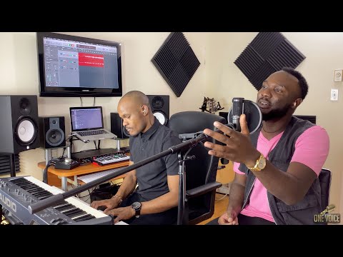 C'EST POUR TOI EL ELYON - Cover By Meschac Moe-Pouaty