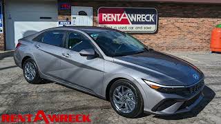 Why not consider Rent-A-Wreck