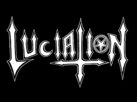 Luciation - Black Morbid Darkness Of Evil