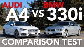 2017AudiA4vsBMW3SeriesComparison
