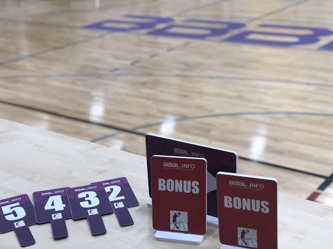 Sporta Bode  vs  DSN | U12 BBBL