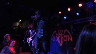 Lizzy Borden - Under Your Skin - (Live) New Castle, PA - 4/25/13 Changes Night Club