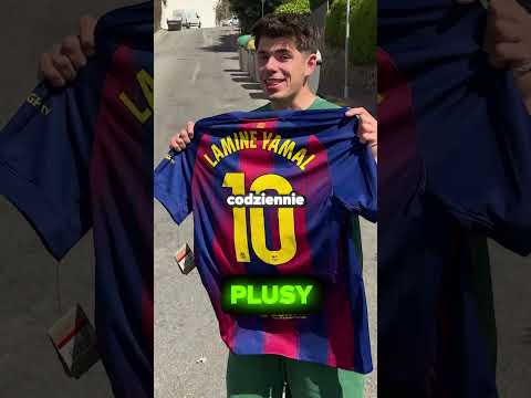 Plusy i minusy sąsiada YAMALA⚽️🔥