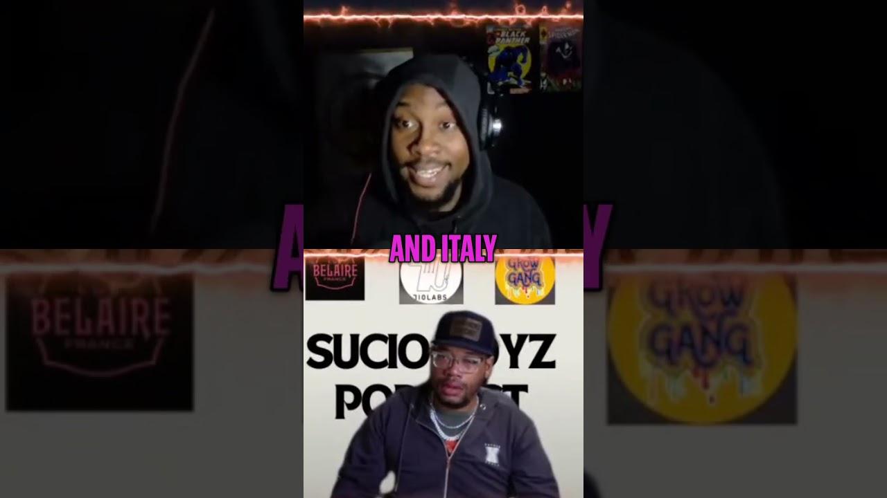 Why Tiffany Stratton DODGES Logan Paul's Podcast!