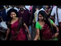 Actress Sangavi Venba Insta Fame Divya And Priya Super Kuthu Dance Kulasai Dasara 2024