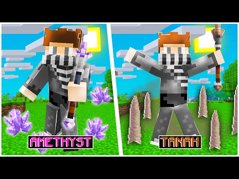 I TRY THE MAGIC WAND IN MINECRAFT❗❗