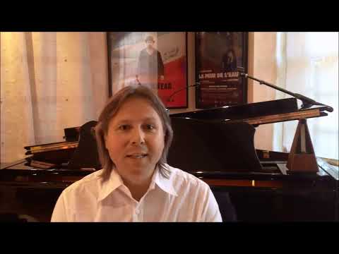 IFMCA - Acceptance Speech - Laurent Eyquem