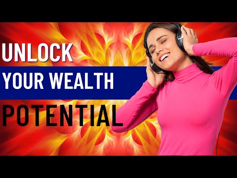 Wealth DNA Code Activation Frequency for Root Chakra | Wealth Root Chakra with 369 Hz Frequency