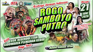 Download lagu Live Jaranan Rogo Samboyo Putro D'MAXS AUDIO Begendulwetan Sidowarek Plemahan Kediri mp3 Download lagu Live Jaranan Rogo Samboyo Putro D'MAXS AUDIO Begendulwetan Sidowarek Plemahan Kediri mp3