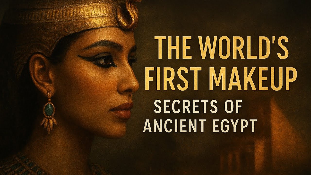 The Surprising Secrets of Ancient Egyptian Makeup