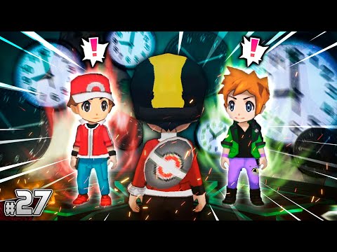 LÍDERES RED Y BLUE *BRUTAL* 🔥 - POKÉMON SPEEDLOCKE #27