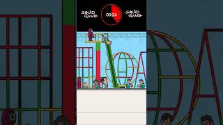 Squid Game Explained in a Minute!😱