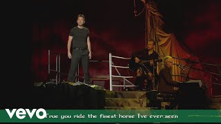 Celtic Thunder - Ride On (Live From Dublin, 2007) (Lyric Video) (Official)