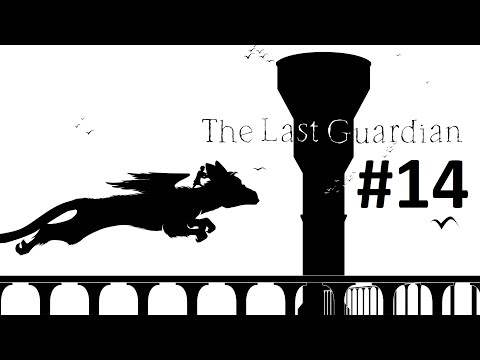 Zagrajmy w The Last Guardian #14 - Pij beczki będziesz wielki