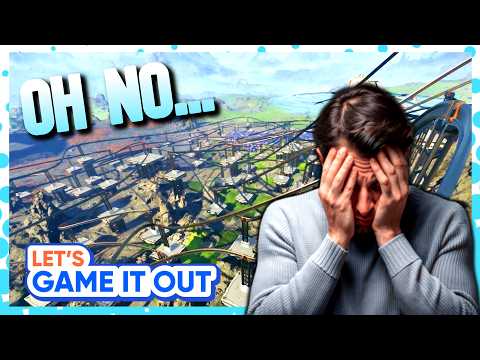 StarRupture 'Pro' PAINFULLY reacts ‘To Lets Game It Out’!