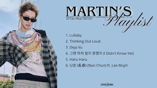 Download lagu CORTIS MARTIN (마틴) PLAYLIST on Lee Mujin Service #마틴 #martin #CORTIS #코르티스 #leemujinservice mp3
