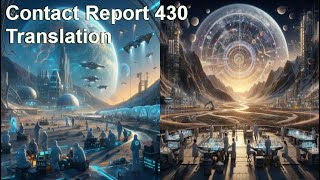 Contact Report 430 Translation