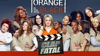 Critique "Orange is the new black" saison 1
