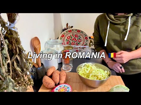 Life in ROMANIA in a Small Town, Closing a Chapter in my Life 100% 