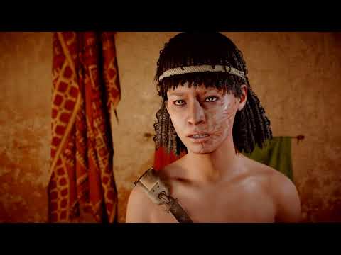 Assasin's Creed "Origins" Story Mode - Pt.34 / GAMEPLAY WALKTHROUGH