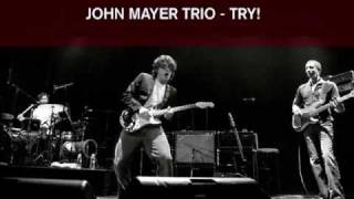 John Mayer Trio - California Dreaming