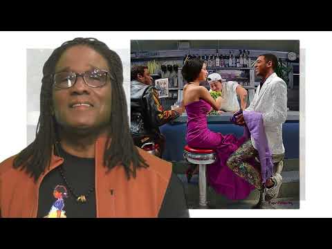 Pops Peterson's REINVENTING ROCKWELL at the MASSACHUSETTS STATE HOUSE