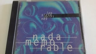 Los 7 Delfines - Nada memorable (Álbum completo - 1993)