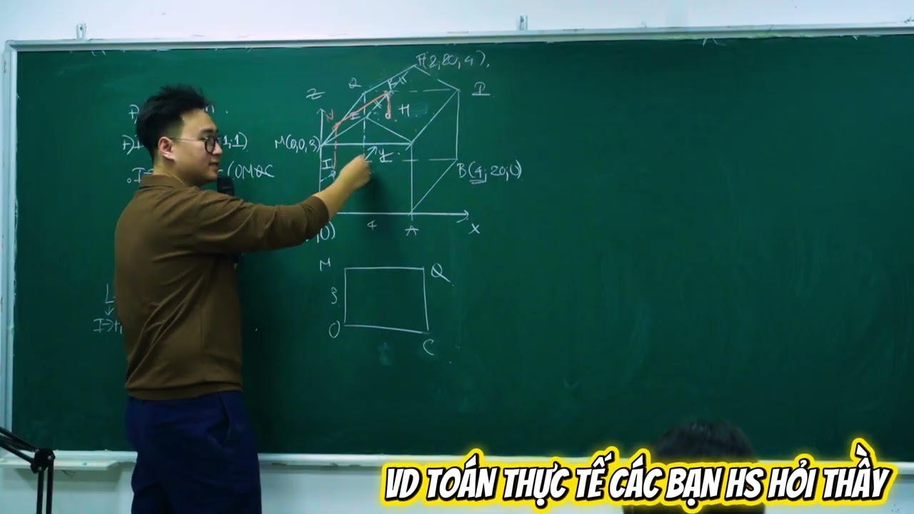 BÀI TOÁN THỰC TẾ  VÀ CÁC CÂU HỎI VDC TRONG ĐỀ ÔN TẬP CHƯƠNG