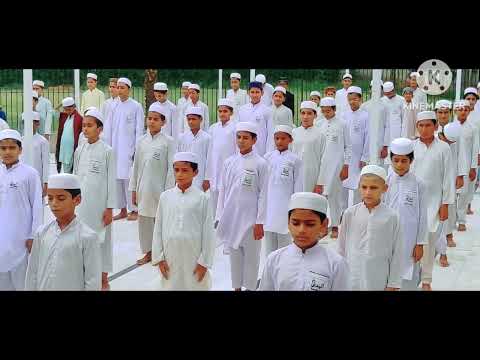 Wonderful Amazing Beautiful Hamd e Bari 2024 - Allah u Allah - Tera Zikr Ho Teri Fikr Ho - Hamd 2024