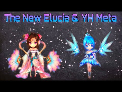 The NEW Elucia + Yeonhong Duo META is here in G3 RTA - Summoners War