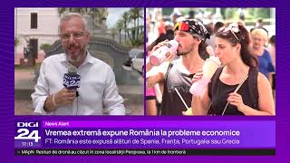 🟣 Știrile Digi24 de la ora 17 - 3 august 2026
