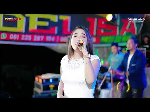 NEW DELISA MUSIC - BROKEN GLASS - DIN ANESIA - WEDDING GALANG & AKILA - KNOCKING NALUMSARI JEPARA