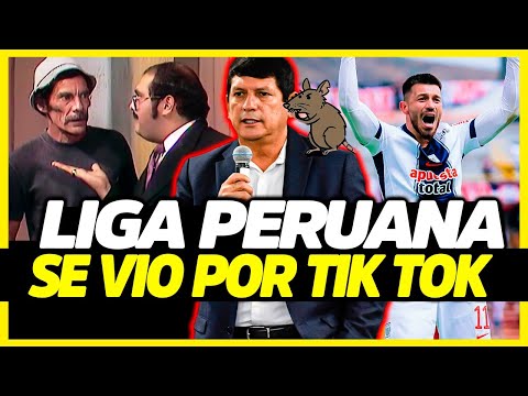 VERGONZOSO INICIO: NO SE PUDO TRANSMITIR LA LIGA PERUANA | ¿QUÉ PASA CON 1190 SPORTS?