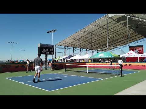 [MxD Pro] L. Waters/Loong vs McDermott/Newell (2022 Arizona Grand Slam)