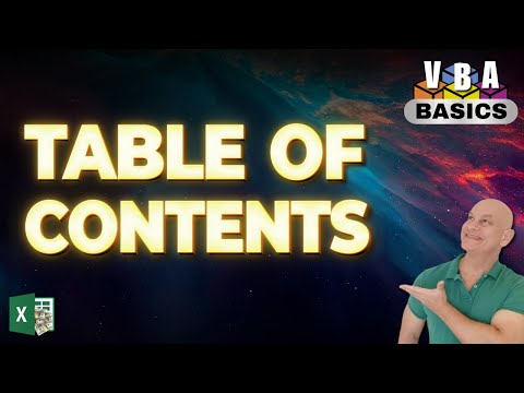 Getting Started With Excel VBA Step By Step Tutorial For Beginners