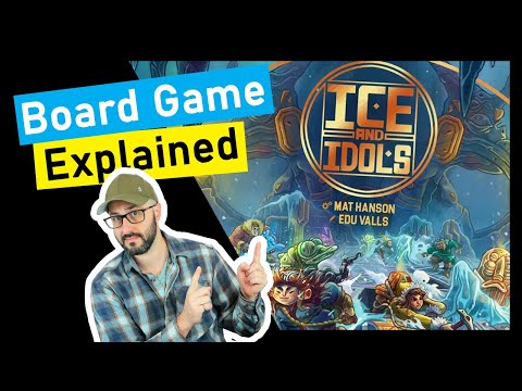 Ice and Idols - YouTube Video
