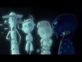 Coraline - end credits and mechanical lullaby ...