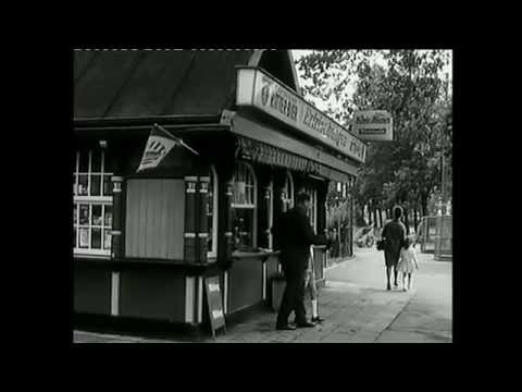 Trinkhalle im Ruhrgebiet