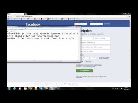comment s'inscrire sur b and you