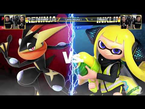 Full Sail vs. UCF C Team - CSL Smash Florida Local Qualifier 2019