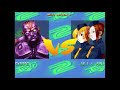Cyborg Street Fighter Alpha 2 Delta Red Forces