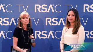RSAC APJ - Interview with Charmian Aw