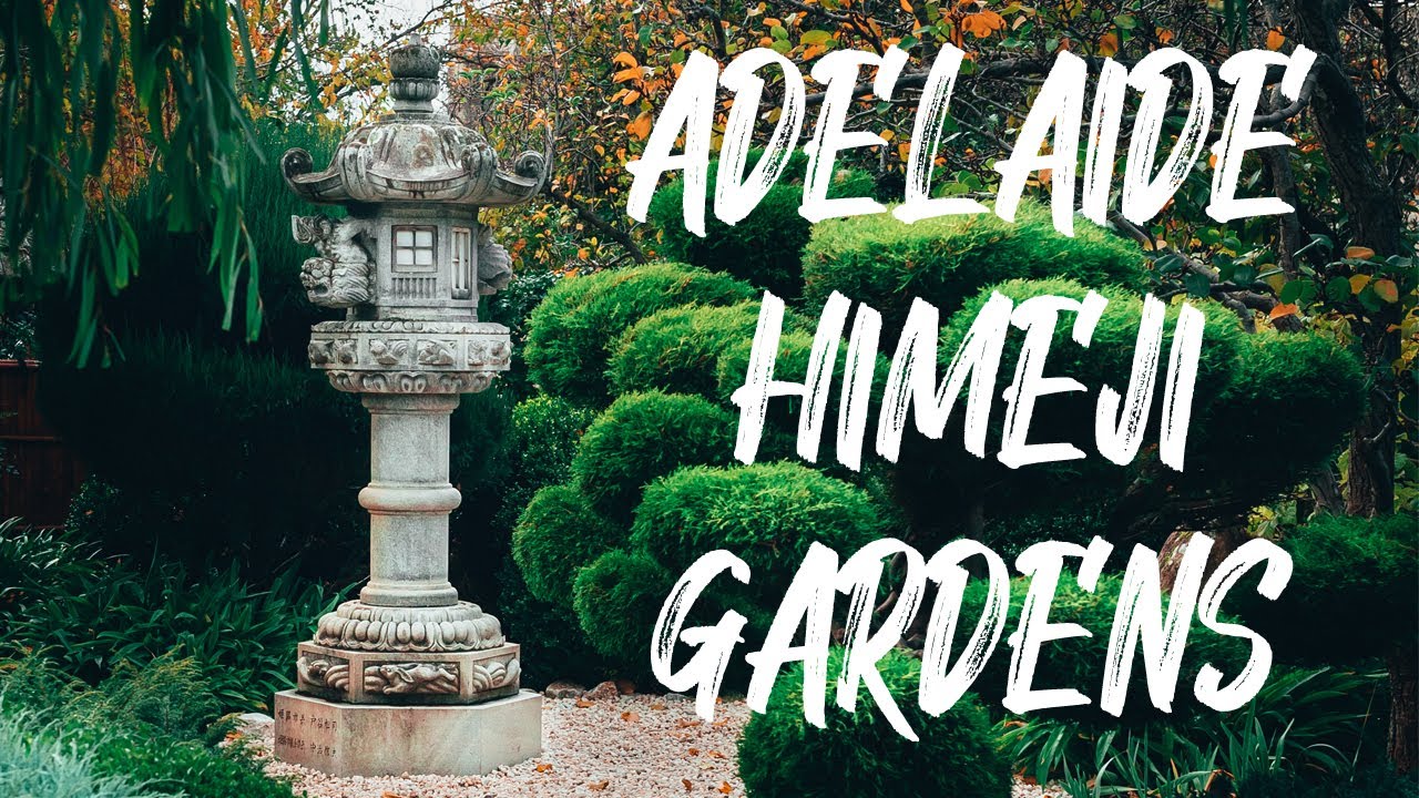 Immerse into a virtual stroll at Himeji Japanese Garden.