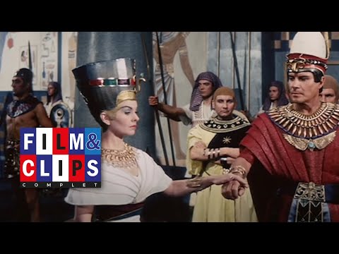 Néfertiti, reine du Nil - Cérémonie - Clip #2 by Film&Clips Film Complet