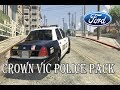 Ford Crown LSPD Sheriff Pack [Addon] 5