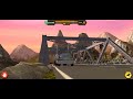 Bridge Construction Simulator Game Level-11