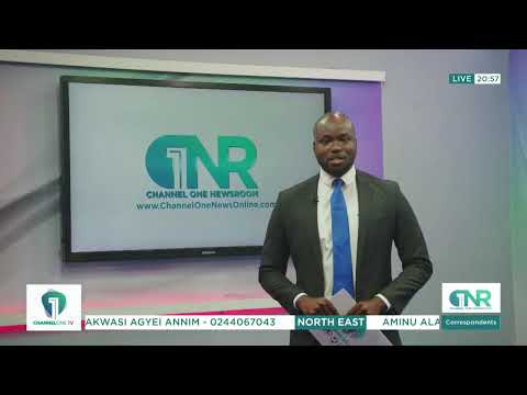 Channel One Newsroom Live! | Latest News Updates From Ghana [23.10.2026]